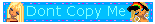 do not copy